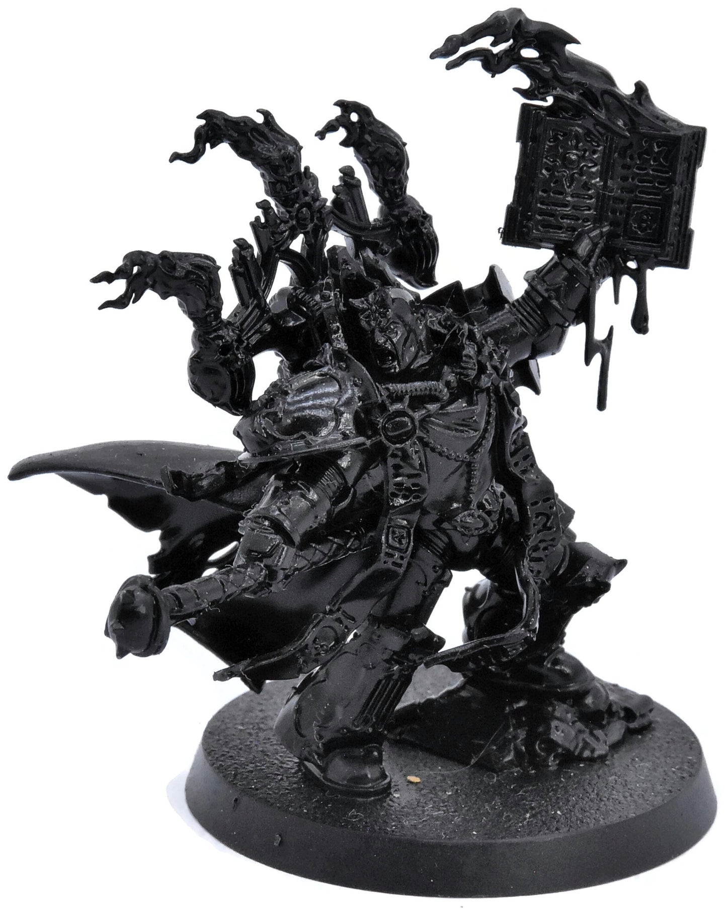 CHAOS SPACE MARINES Dark Apostle #1 Warhammer 40K 6561