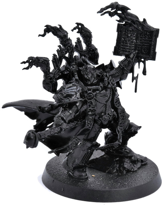 CHAOS SPACE MARINES Dark Apostle #1 Warhammer 40K 6561