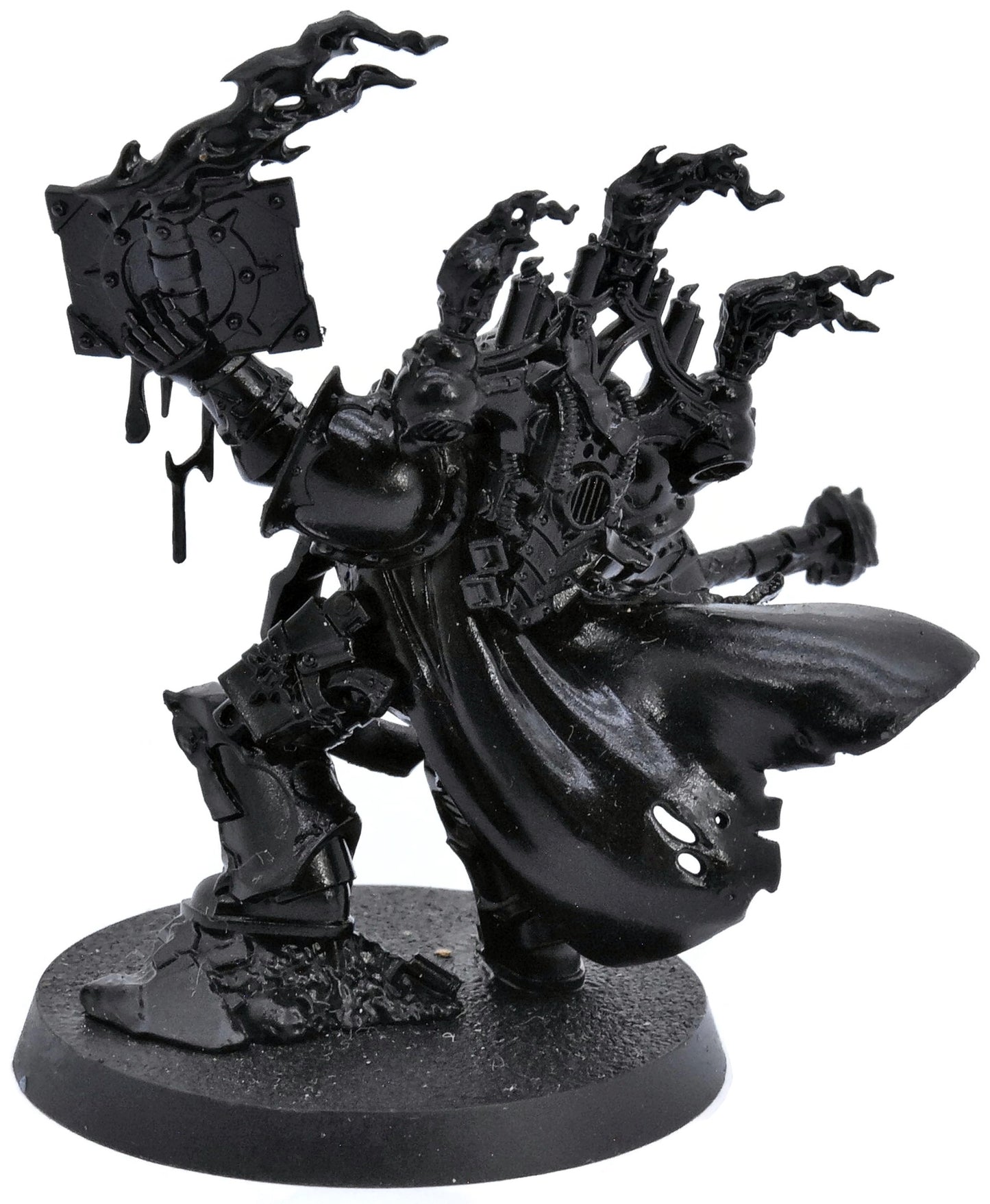 CHAOS SPACE MARINES Dark Apostle #1 Warhammer 40K 6561