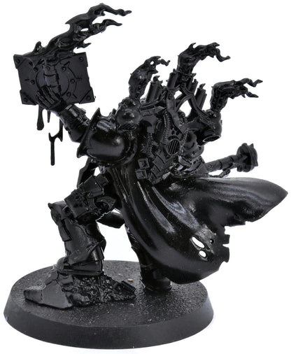 CHAOS SPACE MARINES Dark Apostle #1 Warhammer 40K 6561