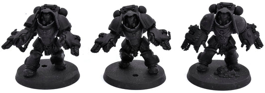 SPACE MARINES 3 Aggressors #1 Warhammer 40K 6578