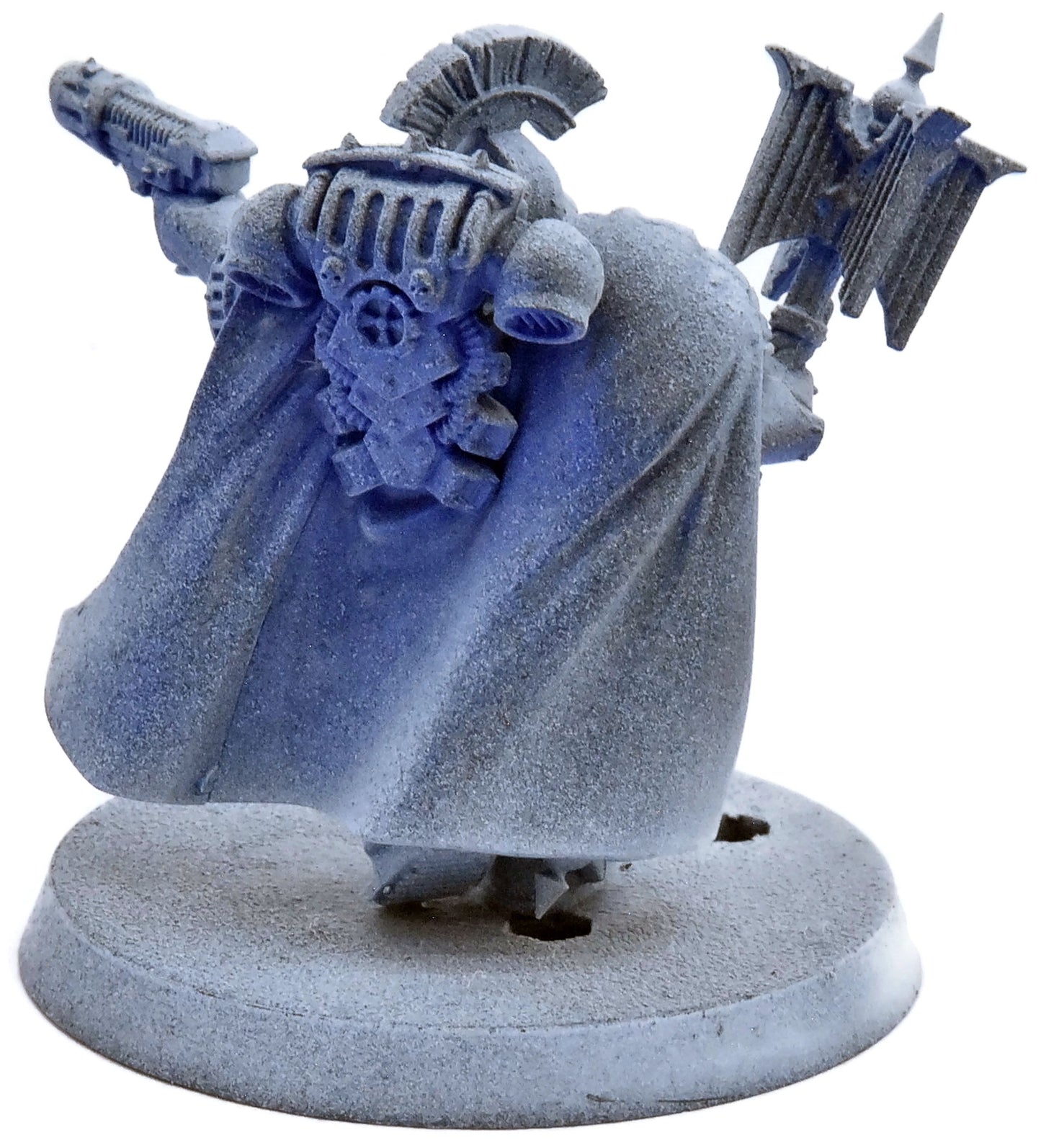 LOYALIST SPACE MARINE LEGIONS Chaplain #1 Horus Heresy 6622