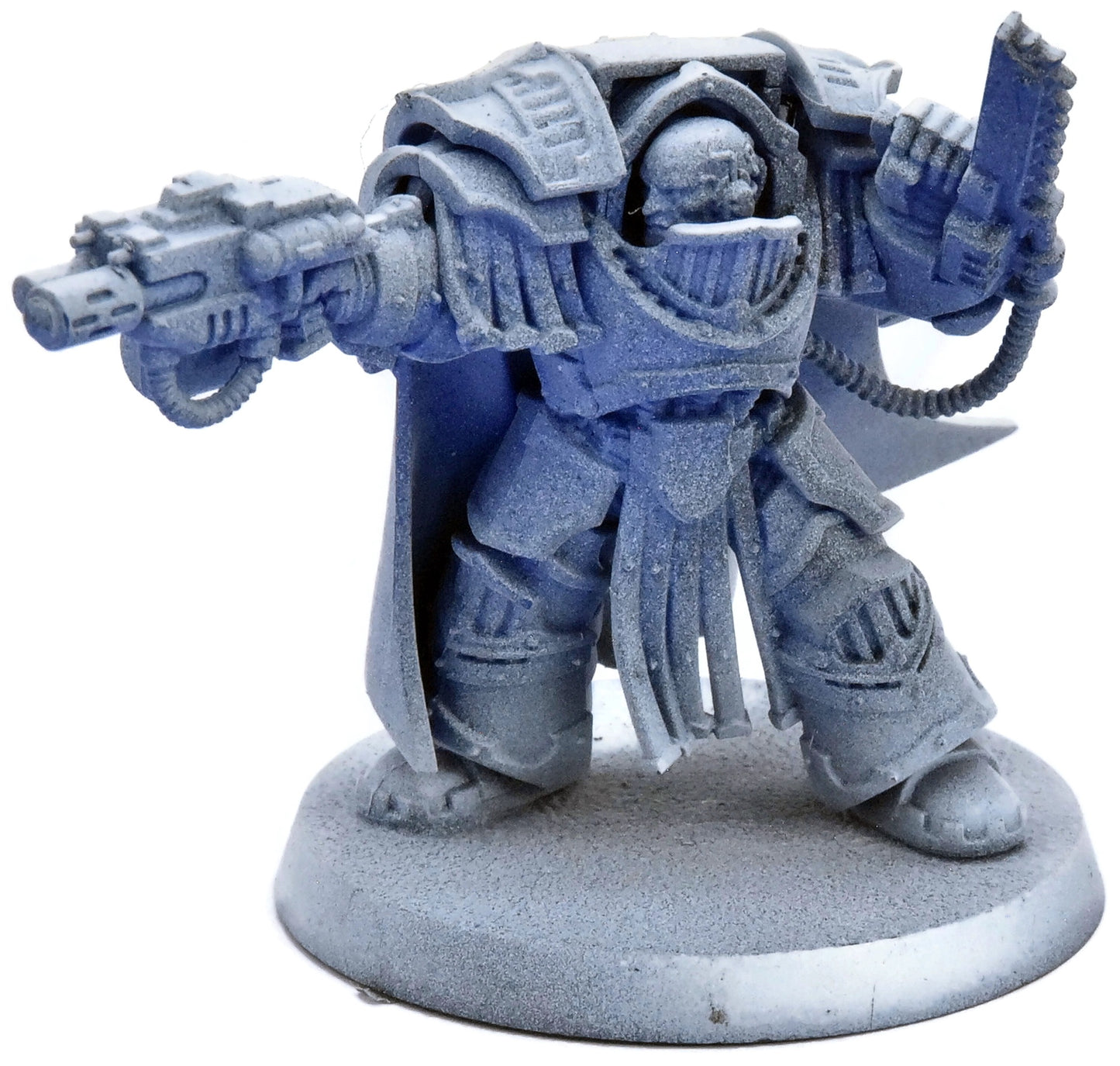 LOYALIST SPACE MARINE LEGIONS Cataphractii Terminator Praetor Horus Heresy 6639