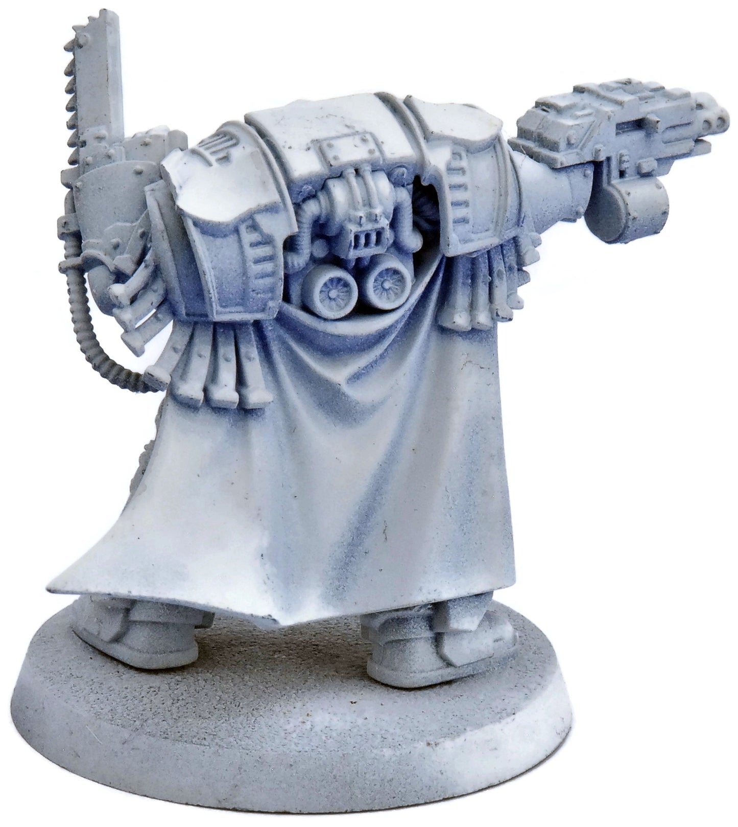 LOYALIST SPACE MARINE LEGIONS Cataphractii Terminator Praetor Horus Heresy 6639
