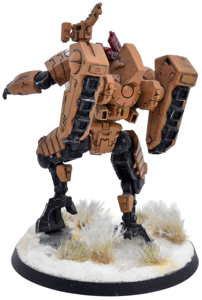 TAU EMPIRE Commander #1 WELL PAINTED Warhammer 40K 6677