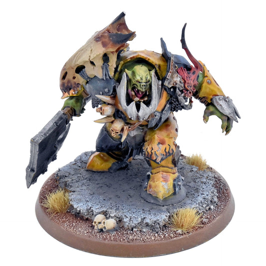 ORRUK WARCLANS Orruk Megaboss #1 Warhammer Sigmar 8377