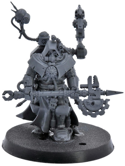 ADEPTUS MECHANICUS Tech Priest Enginseer #1 Warhammer 40K 6691