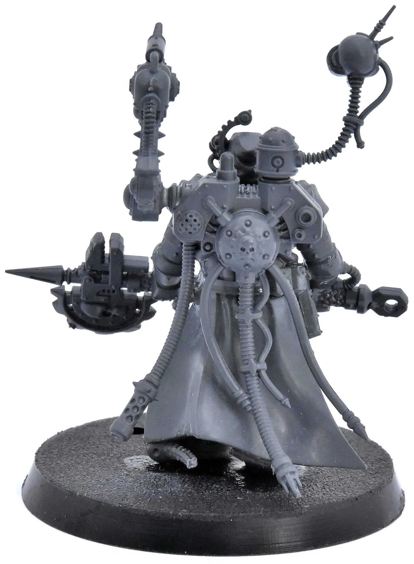 ADEPTUS MECHANICUS Tech Priest Enginseer #1 Warhammer 40K 6691