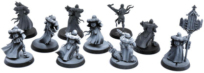 ADEPTA SORORITAS 10 Battle Sisters #1 Warhammer 40K 6707