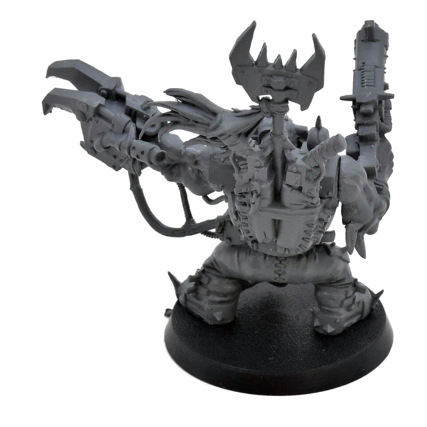 ORRUK WARCLANS Warboss #1 Warhammer Sigmar 8391