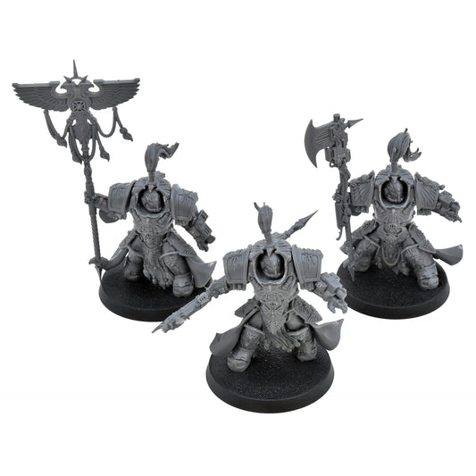 ADEPTUS CUSTODES 3 Allarus Custodians #1 Warhammer 40K 8438