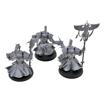 ADEPTUS CUSTODES 3 Allarus Custodians #1 Warhammer 40K 8438