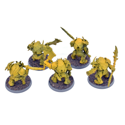 ORRUK WARCLANS 5 Orruk Brutes #1 Warhammer Sigmar 8452