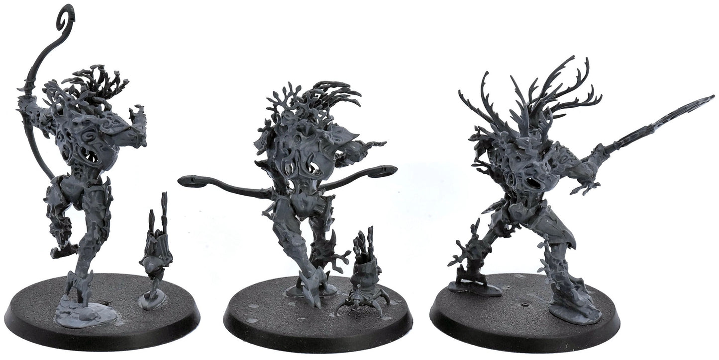 SYLVANETH 3 Kurnoth Hunters #1 Sigmar 6752