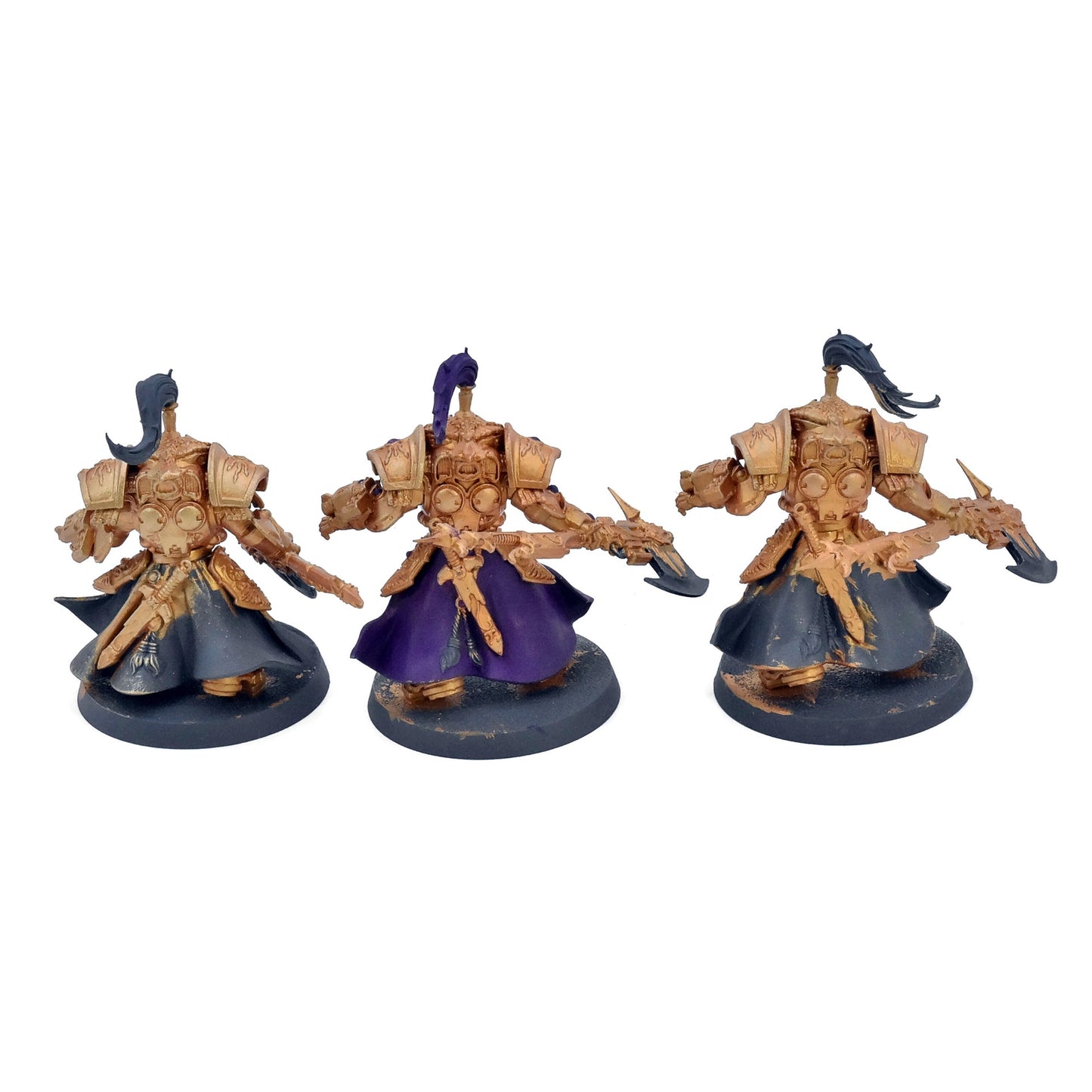 ADEPTUS CUSTODES 3 Allarus Custodians #2 Warhammer 40K 8506
