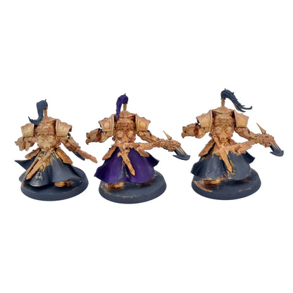ADEPTUS CUSTODES 3 Allarus Custodians #2 Warhammer 40K 8506
