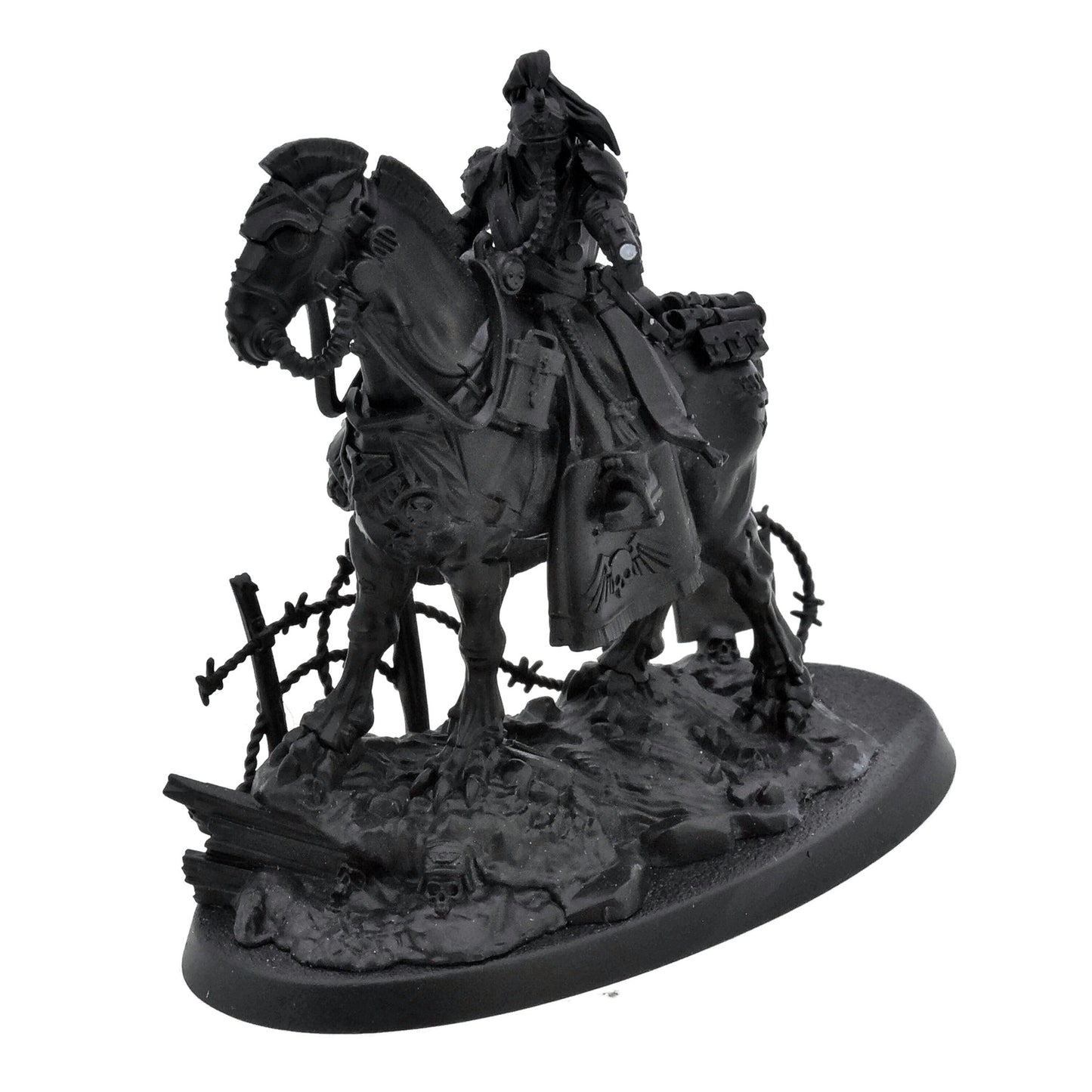 ASTRA MILITARUM Lord Marshall Dreir #1 Warhammer 40K 8537