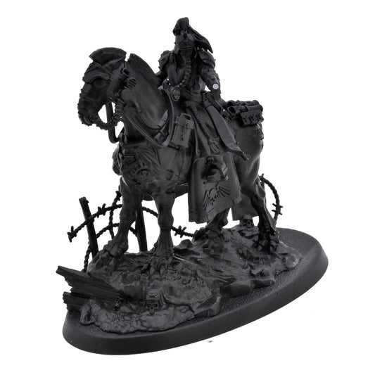 ASTRA MILITARUM Lord Marshall Dreir #1 Warhammer 40K 8537