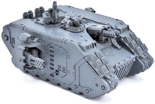 SPACE MARINES Land Raider Crusader / Redeemer #1 Warhammer 40K 6806