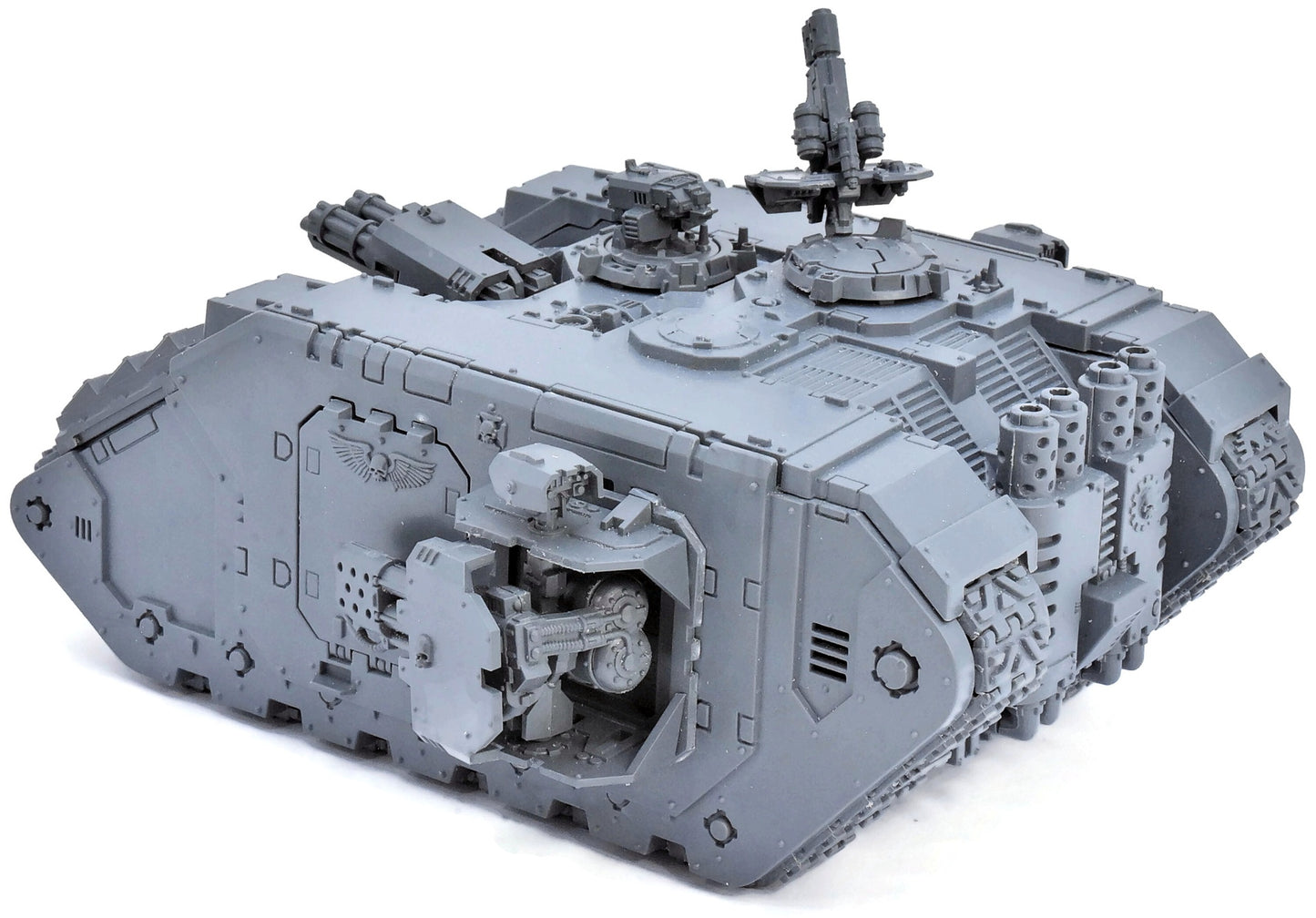 SPACE MARINES Land Raider Crusader / Redeemer #1 Warhammer 40K 6806