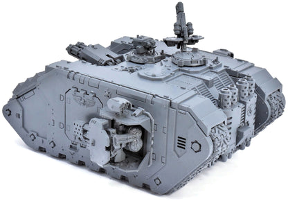 SPACE MARINES Land Raider Crusader / Redeemer #1 Warhammer 40K 6806