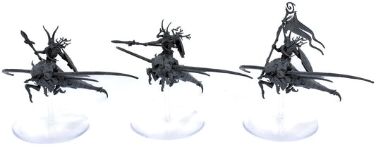 SYLVANETH 3 Spiterider Lancers #1 Sigmar 6813