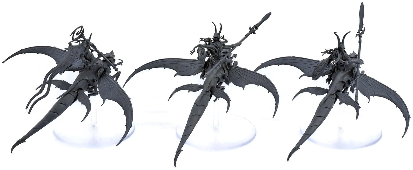 SYLVANETH 3 Spiterider Lancers #1 Sigmar 6813