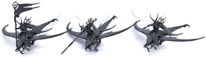 SYLVANETH 3 Spiterider Lancers #1 Sigmar 6813