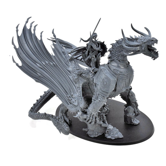 STORMCAST ETERNALS Stardrake #1 BADLY GLUED Warhammer Sigmar 8575