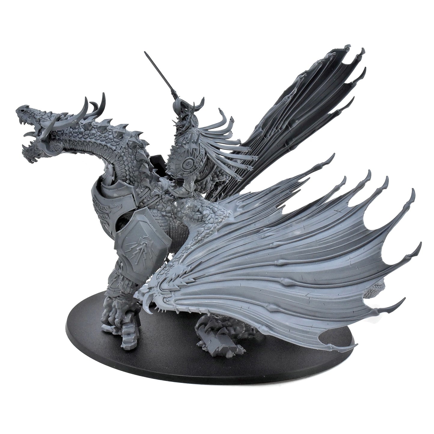 STORMCAST ETERNALS Stardrake #1 BADLY GLUED Warhammer Sigmar 8575