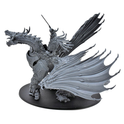 STORMCAST ETERNALS Stardrake #1 BADLY GLUED Warhammer Sigmar 8575