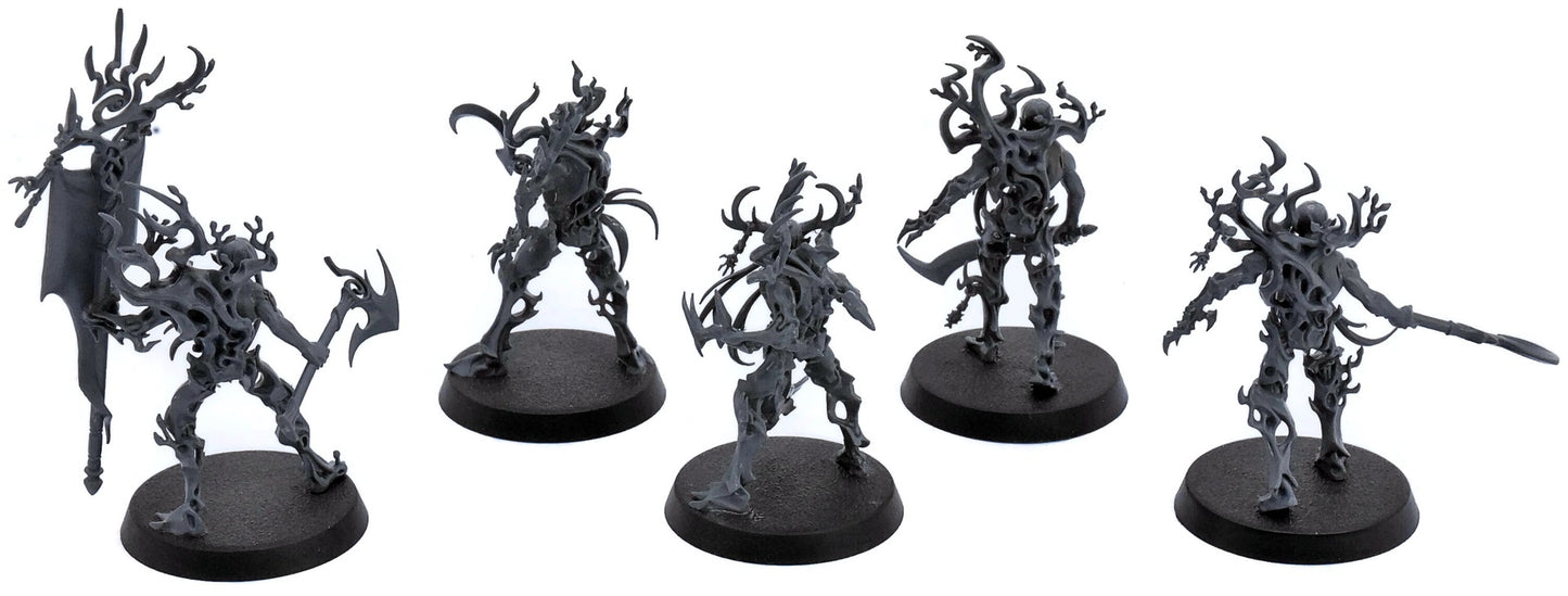 SYLVANETH 5 Tree Revenants #1 Sigmar 6820