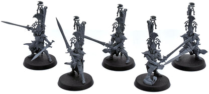 LUMINETH 5 Vanari Bladelords #1 Sigmar 6837