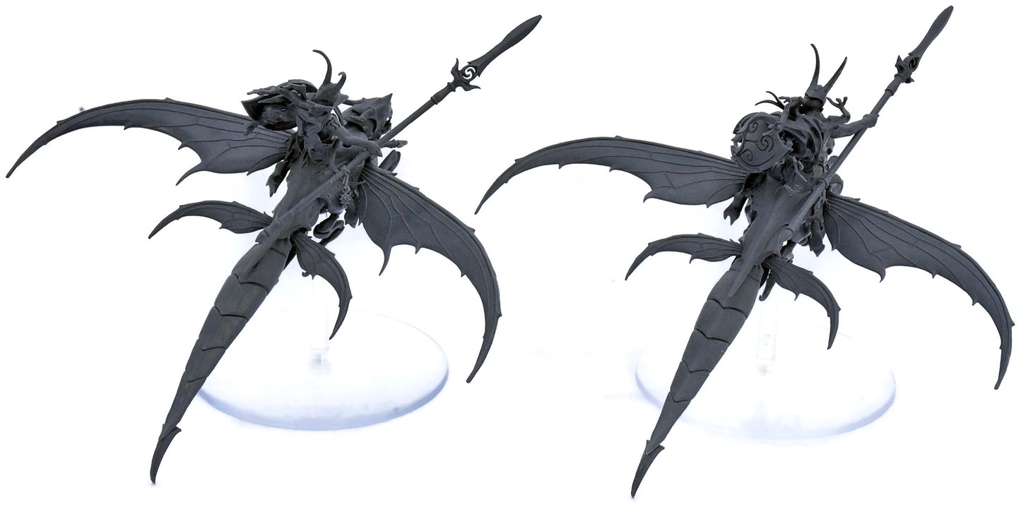 SYLVANETH 2 Spiterider Lancers #2 Sigmar 6844