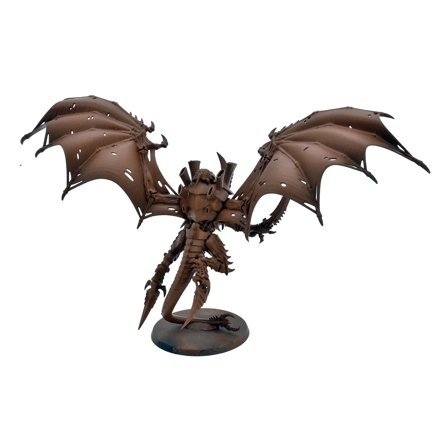 TYRANIDS Hive Tyrant Flying #1 Warhammer 40K 8605
