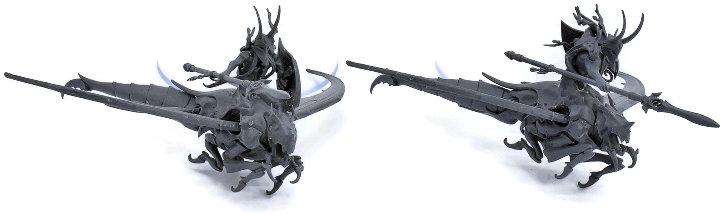 SYLVANETH 2 Spiterider Lancers #2 Sigmar 6844