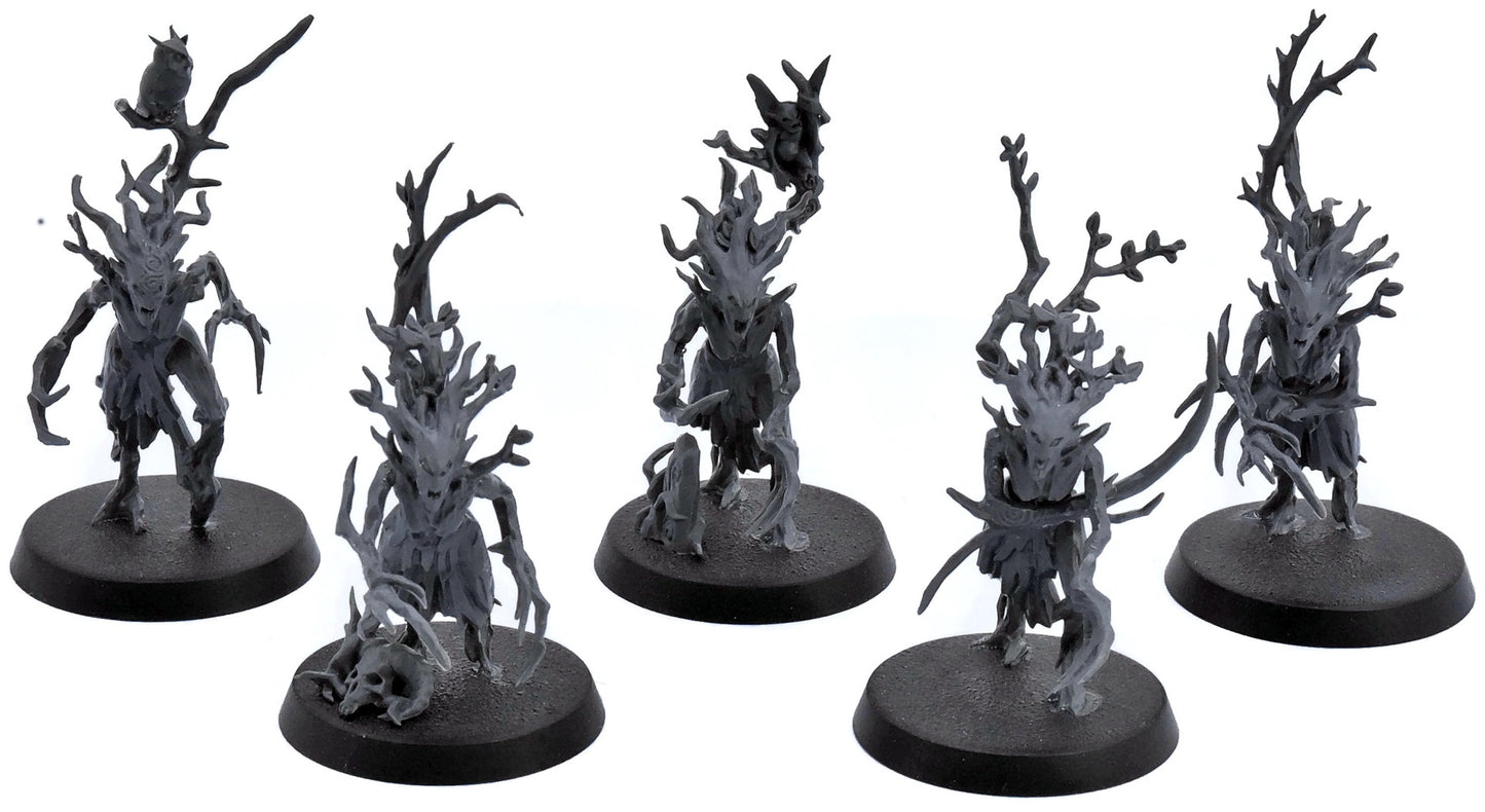 SYLVANETH 5 Dryads #1 Sigmar 6868