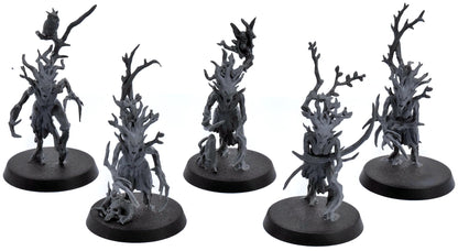 SYLVANETH 5 Dryads #1 Sigmar 6868