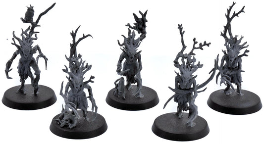 SYLVANETH 5 Dryads #1 Sigmar 6868