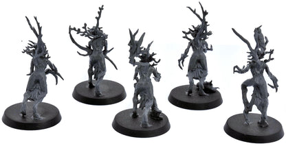 SYLVANETH 5 Dryads #1 Sigmar 6868