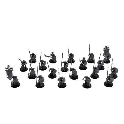OSSIARCH BONEREAPERS 20 Mortek Guard #3 Warhammer Sigmar 8698