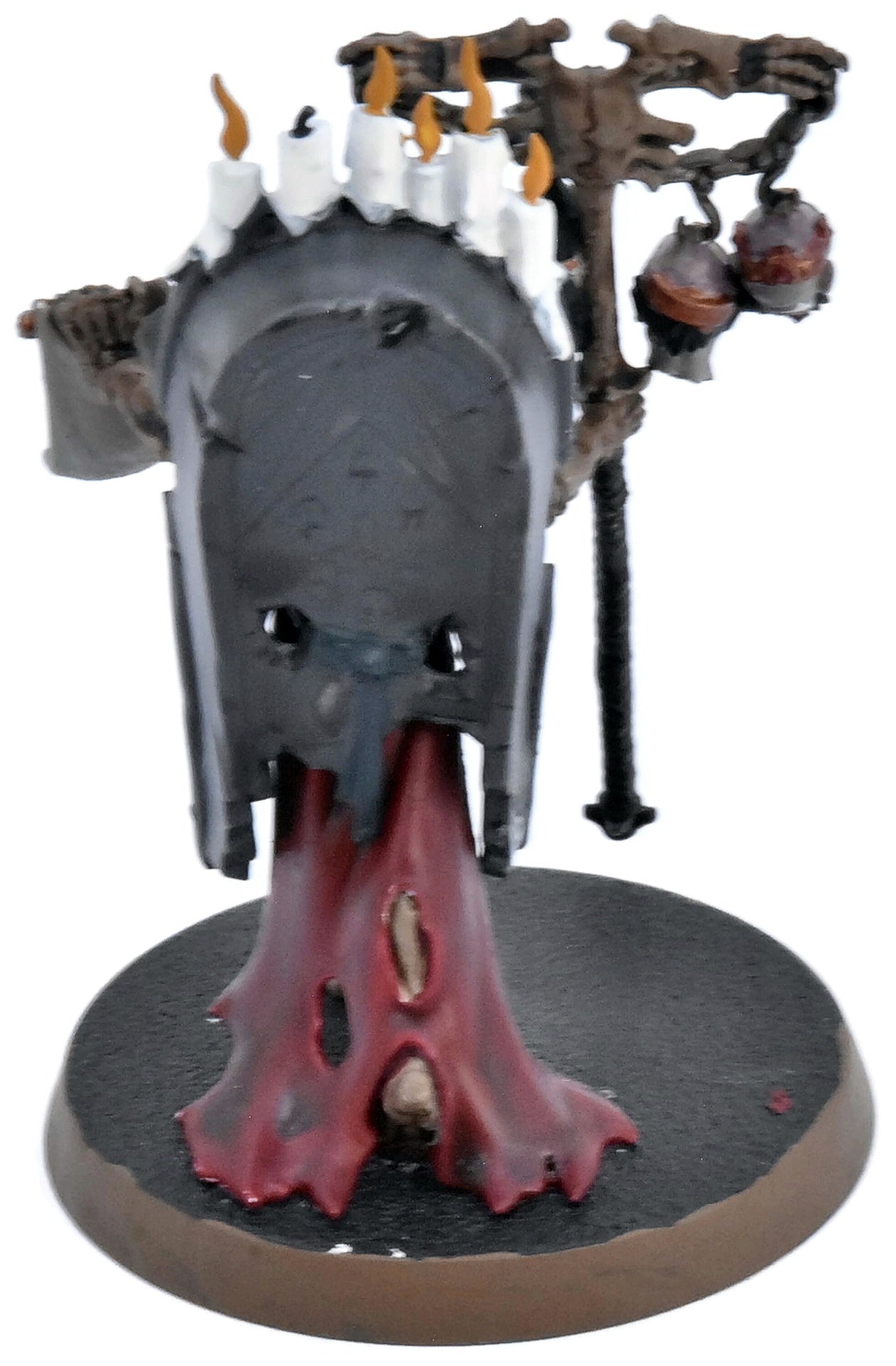 OSSIARCH BONEREAPERS Vokmortian Master of The Bone-Tithe #1 Sigmar 6912
