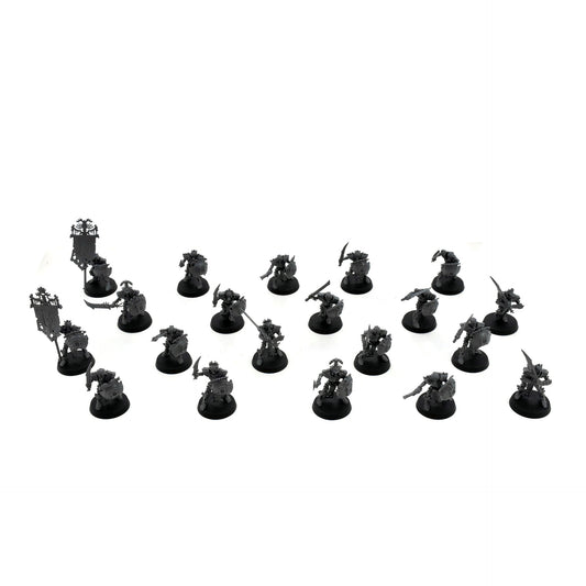 OSSIARCH BONEREAPERS 20 Mortek Guard #2 Warhammer Sigmar 8735