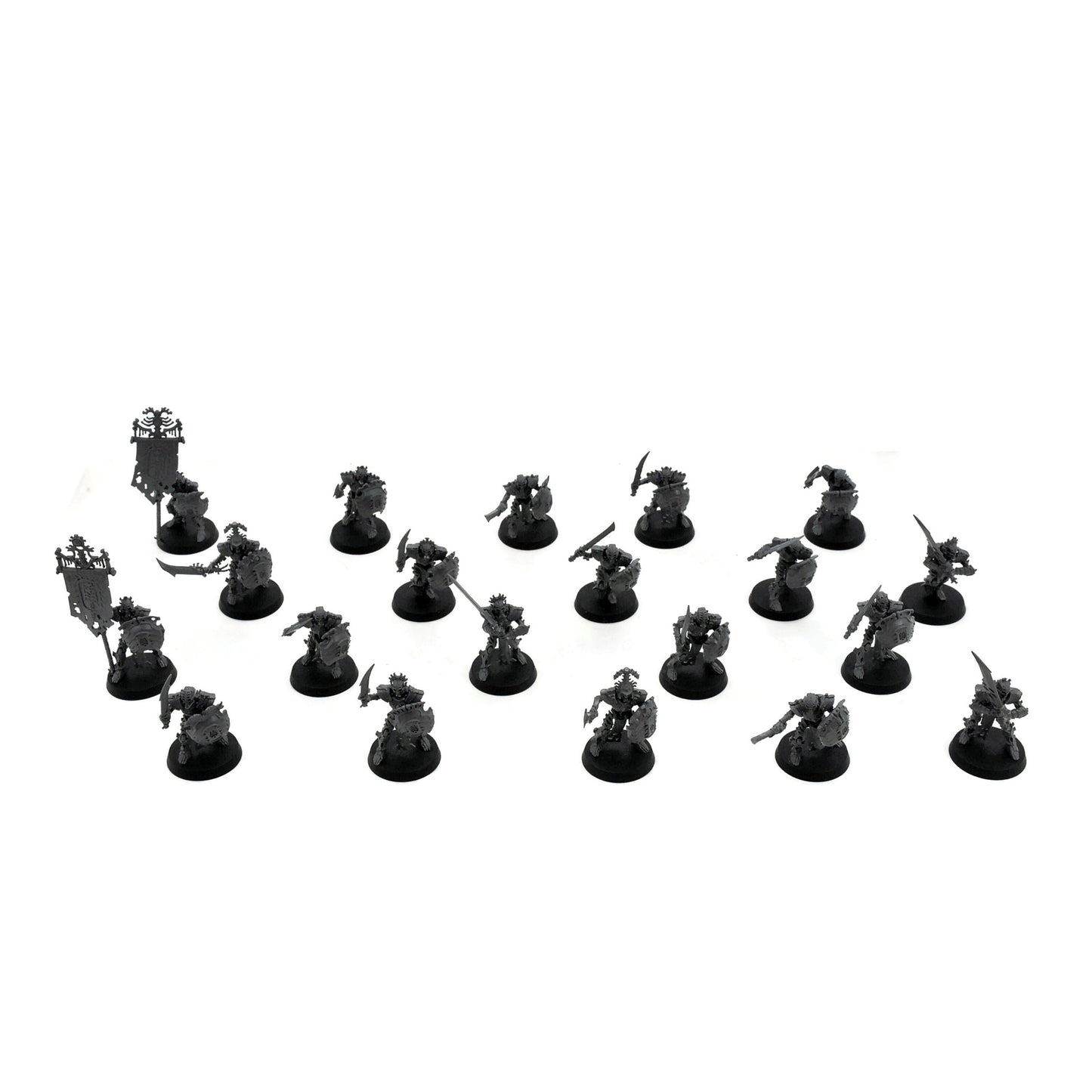 OSSIARCH BONEREAPERS 20 Mortek Guard #2 Warhammer Sigmar 8735