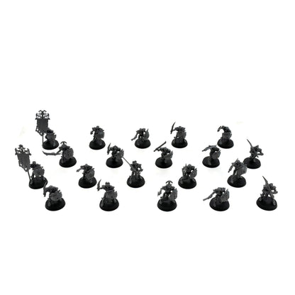 OSSIARCH BONEREAPERS 20 Mortek Guard #2 Warhammer Sigmar 8735