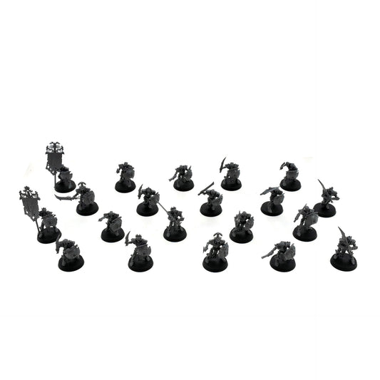 OSSIARCH BONEREAPERS 20 Mortek Guard #2 Warhammer Sigmar 8735