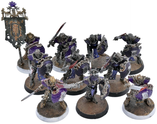OSSIARCH BONEREAPERS 10 Mortek Guard #2 Sigmar 6974