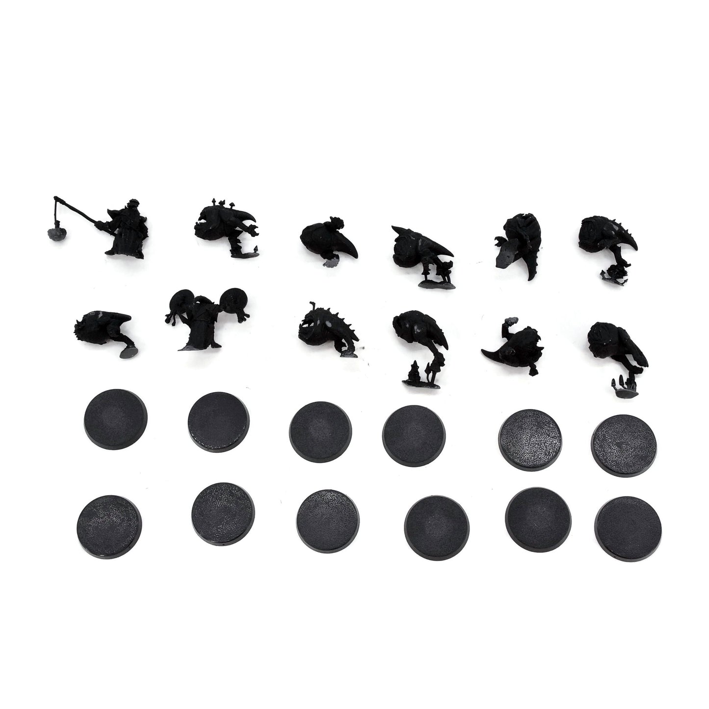 GLOOMSPITE GITZ 12 Squig Herd #1 Warhammer Sigmar 8766