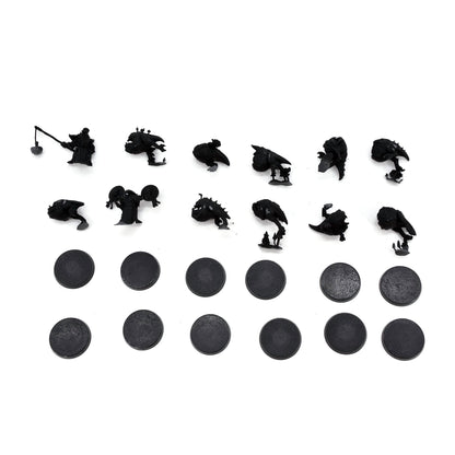 GLOOMSPITE GITZ 12 Squig Herd #1 Warhammer Sigmar 8766