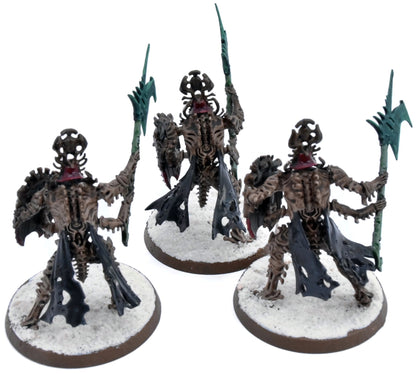 OSSIARCH BONEREAPERS 3 Immortis Guards #1 Sigmar 6998